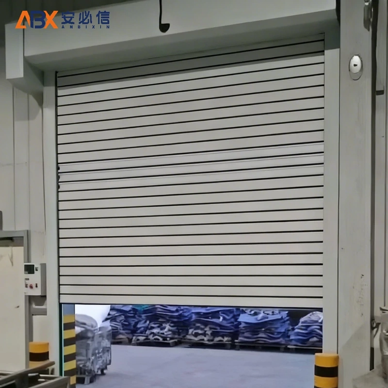 荆州消防快速门