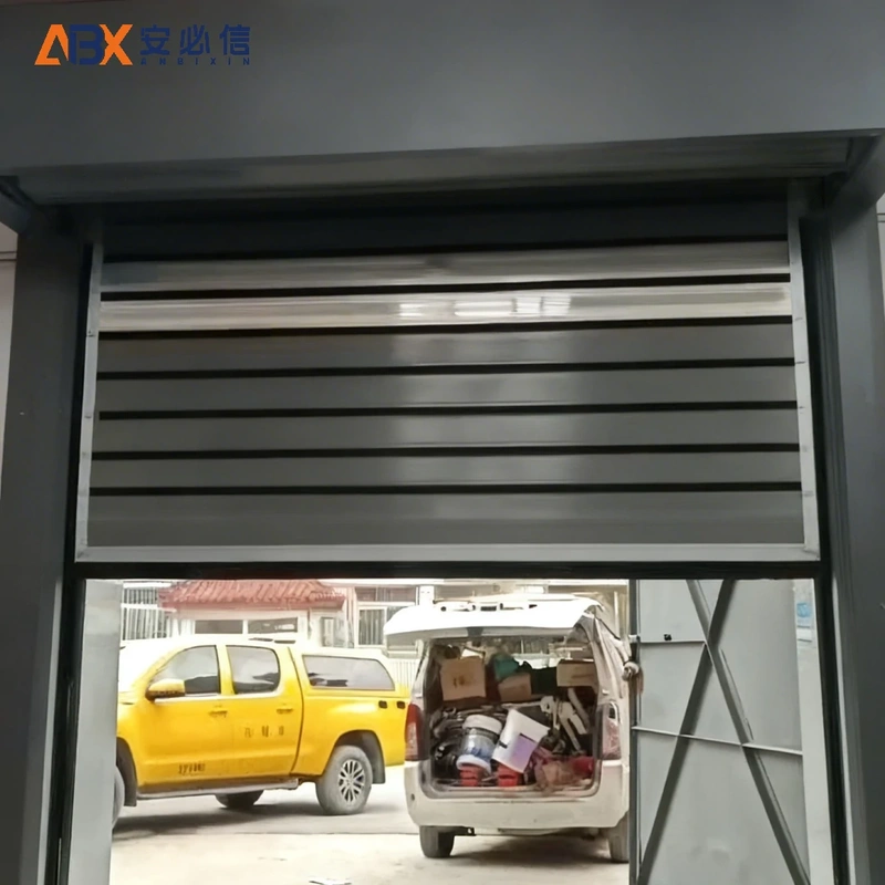 荆州软帘高速门