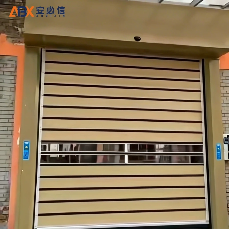 荆州厂房高速门